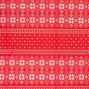 Бумага упаковочная тишью, новогодняя